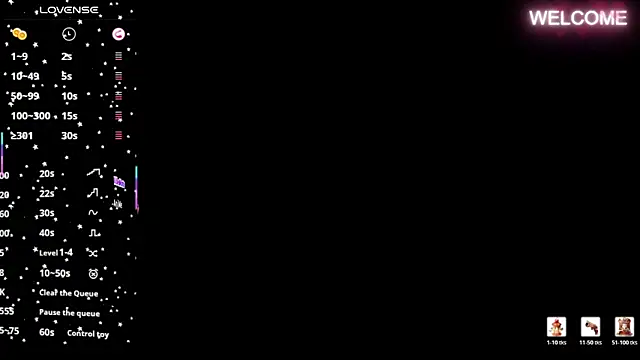 Isabella Kirk online show from 02/28/26, 12:16