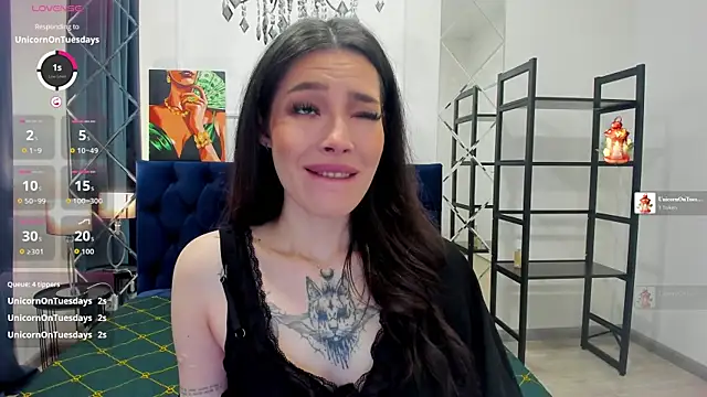 IvyDainty online show from 05/19/26, 01:32