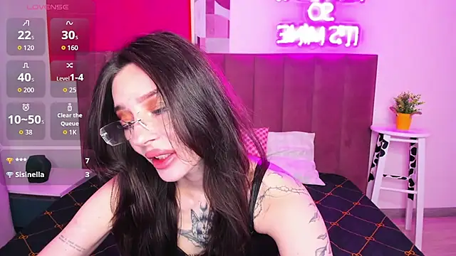 Snapshot of IvyDainty chatting on 06/24/26, 01:26 IvyDainty online show from 06/24/26, 01:26
