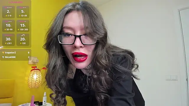 IvyDainty online show from 03/08/26, 02:04