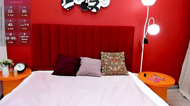 IvyDainty online show from 04/13/26, 01:53