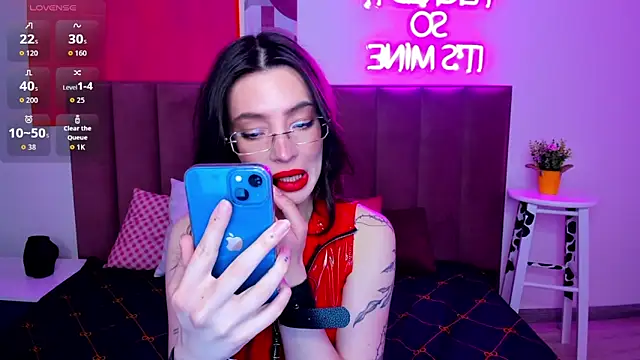 IvyDainty online show from 05/30/26, 01:23