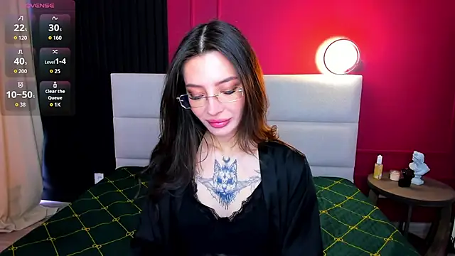 IvyDainty online show from 05/23/26, 01:26