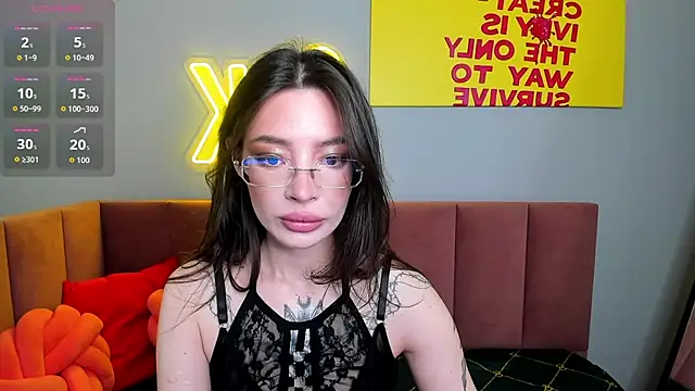 IvyDainty online show from 05/29/26, 01:22
