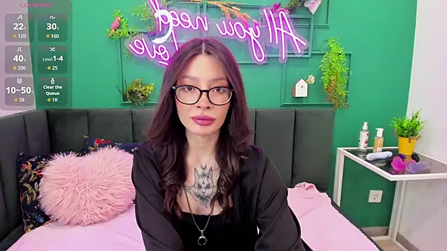 IvyDainty online show from 04/09/26, 01:40