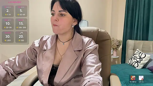  SilkyShadow  online show from 05/21/26, 12:52