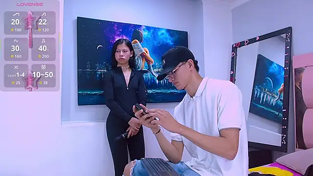 Sophi and Jack online show from 03/15/26, 07:43