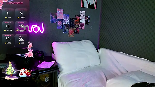 Flirty Nika online show from 01/14/26, 07:06