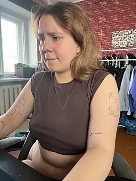 AnnaSeint online show from 03/14/26, 10:32