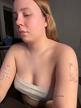 AnnaSeint online show from 04/22/26, 08:26