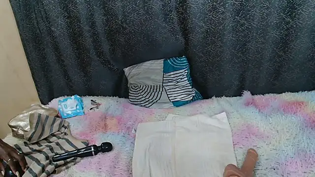 Amanda April online show from 03/08/26, 02:04