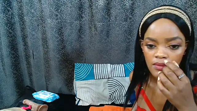 Amanda April online show from 03/14/26, 03:40