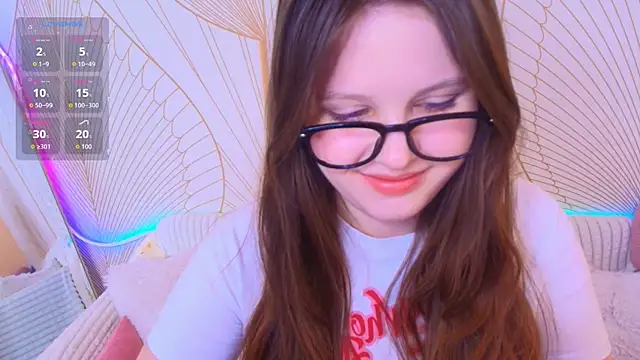 Lana Delanay online show from 04/02/26, 01:57