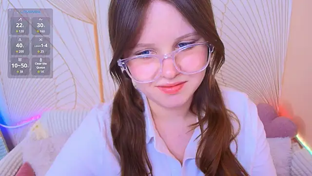 Lana Delanay online show from 04/01/26, 02:24