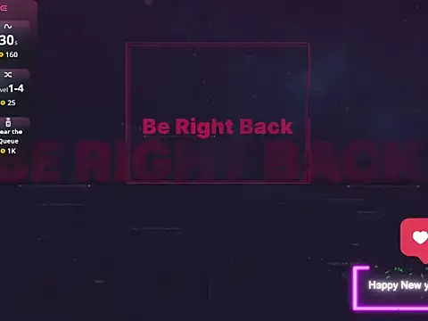 SEDUCTIVExDEMI online show from 02/10/26, 07:02