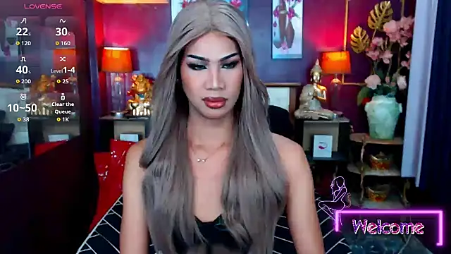 SEDUCTIVExDEMI online show from 03/01/26, 03:17