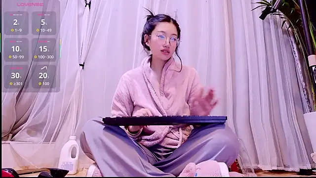 neinei bao online show from 03/22/26, 03:13