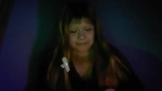 angelitita online show from 02/17/26, 08:11