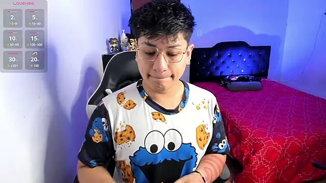 Theo Rowan online show from 01/09/26, 11:28