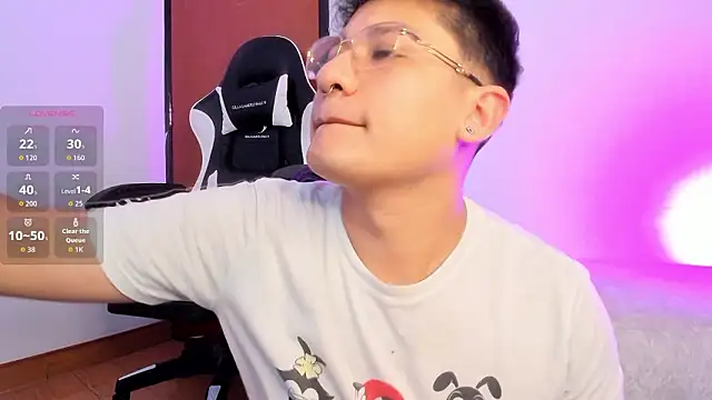 Theo Rowan online show from 02/02/26, 08:19