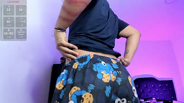 Theo Rowan online show from 01/10/26, 11:05