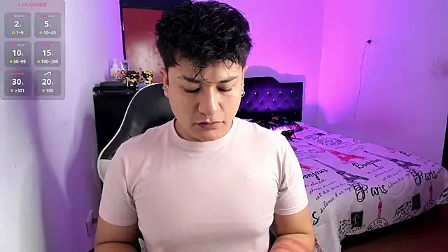 Theo Rowan online show from 01/11/26, 10:55