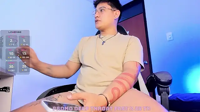 Theo Rowan online show from 02/07/26, 07:11