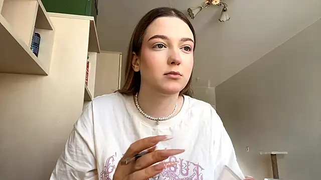 JammieMickiewicz online show from 02/16/26, 08:24