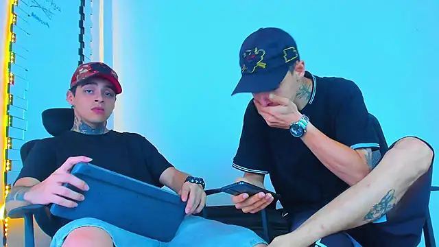 Thomas-Wil online show from 02/24/26, 03:57