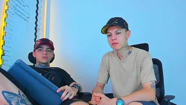 Thomas-Wil online show from 02/05/26, 03:35