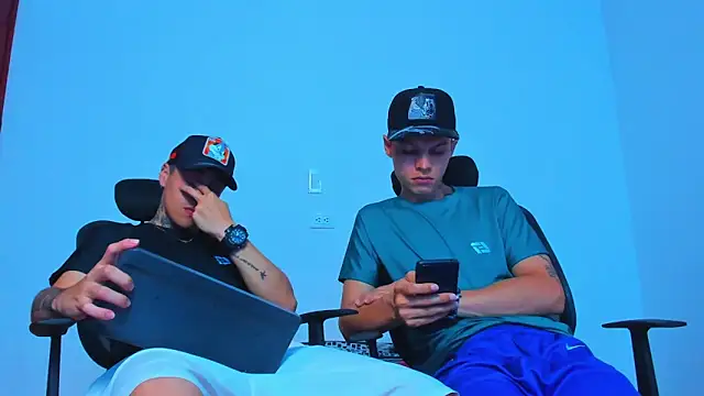 Thomas-Wil online show from 03/20/26, 08:10