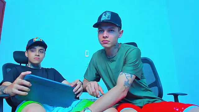 Thomas-Wil online show from 03/29/26, 08:10