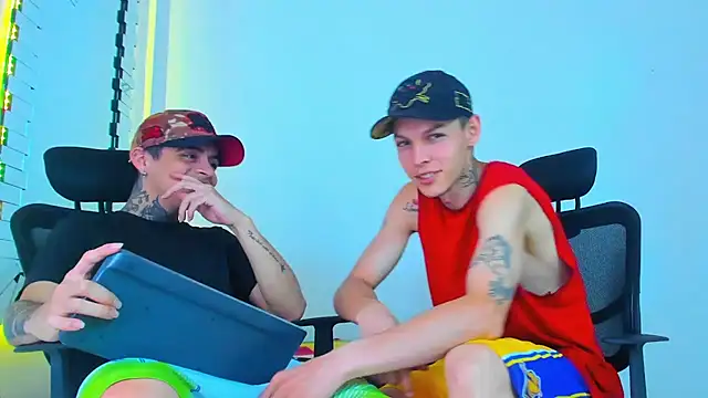 Thomas-Wil online show from 02/20/26, 05:37