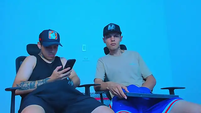 Thomas-Wil online show from 03/31/26, 03:36