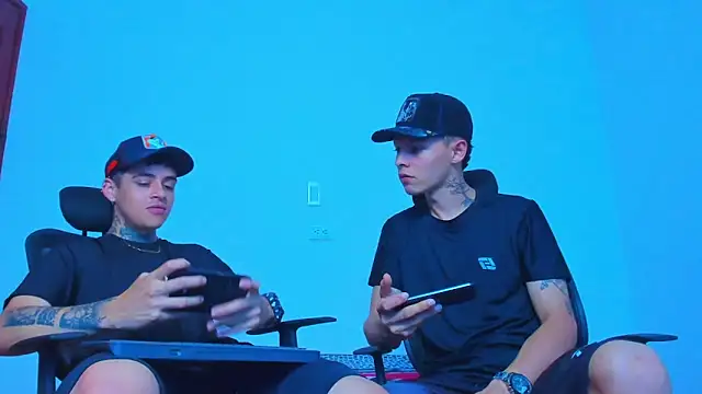 Thomas-Wil online show from 03/27/26, 09:27