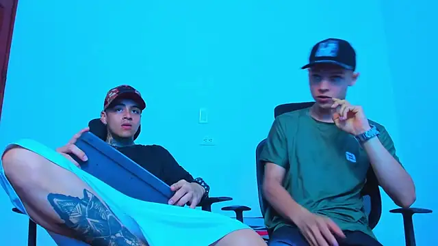 Thomas-Wil online show from 03/14/26, 03:18