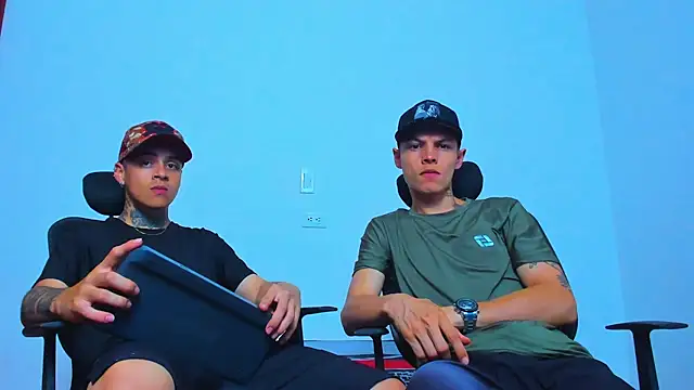 Thomas-Wil online show from 03/14/26, 03:12