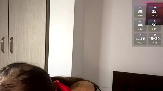 EvaRenard online show from 03/30/26, 04:08