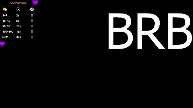 EvaRenard online show from 03/07/26, 04:45