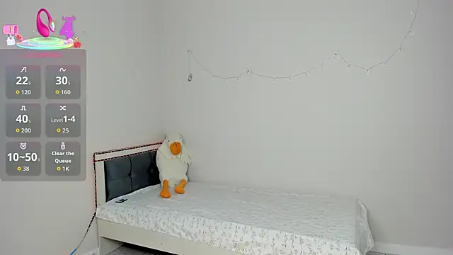 elina syui online show from 02/11/26, 05:46