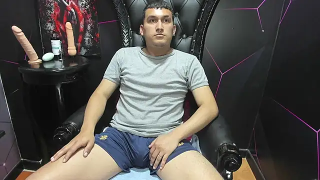 Lucca Moretti online show from 01/09/26, 12:45