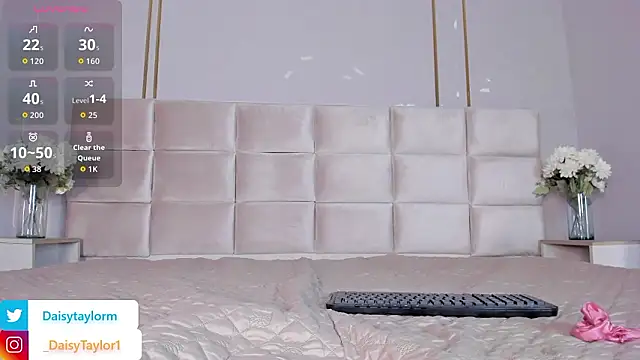 DaisyTaylor   online show from 02/19/26, 12:46