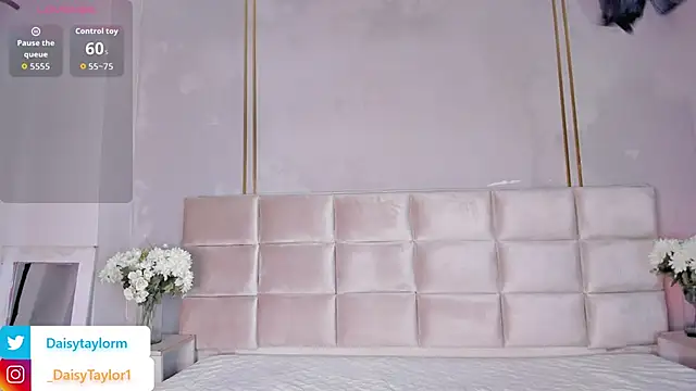 DaisyTaylor   online show from 02/05/26, 01:07