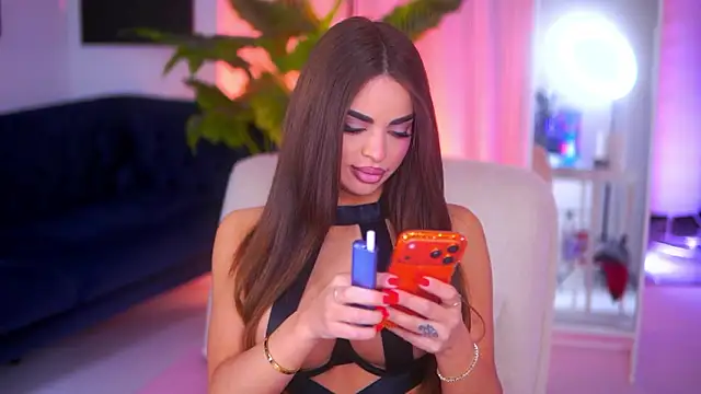 Arabian Rose online show from 03/19/26, 08:42