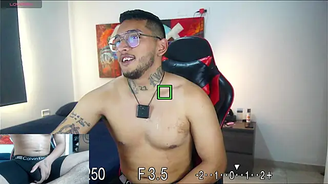 EvanVelvet online show from 02/08/26, 02:59