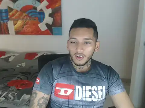 EvanVelvet online show from 01/17/26, 02:09