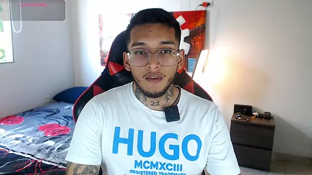 EvanVelvet online show from 02/22/26, 09:16