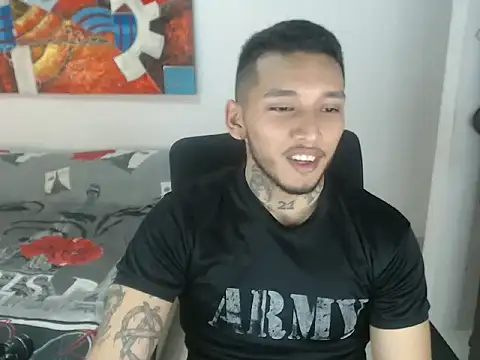 EvanVelvet online show from 01/16/26, 11:09