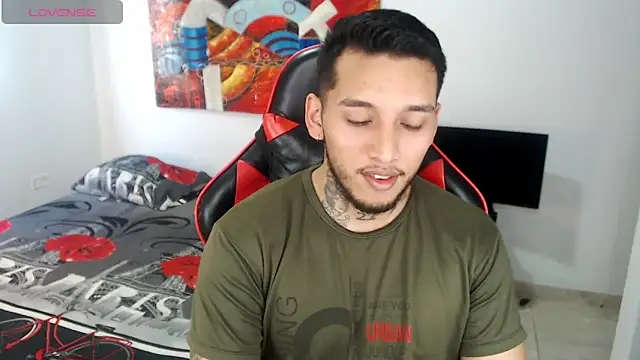 EvanVelvet online show from 03/01/26, 09:37