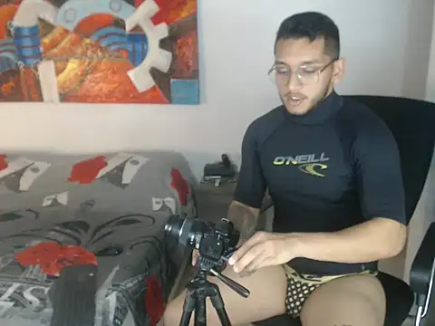 EvanVelvet online show from 01/18/26, 11:08